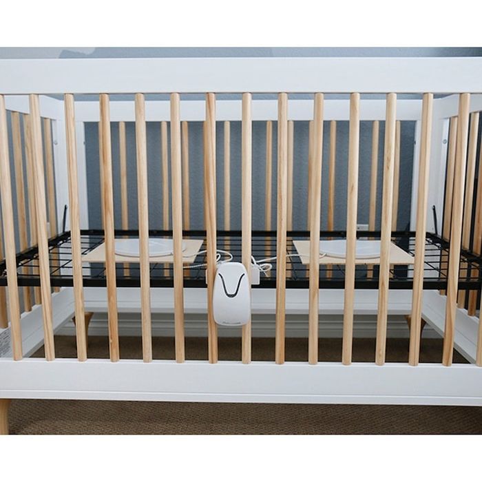 Babysense Compact Bundle – комбиниран монитор за дишане с видеобебефон