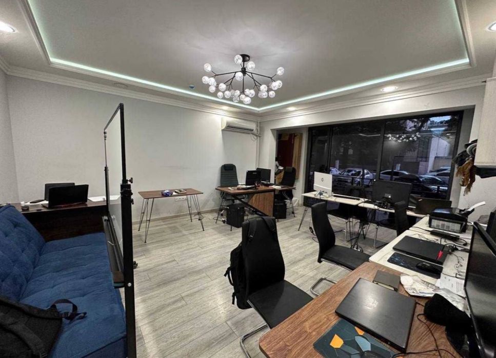 Сдаётся нежилое помещение (офис)