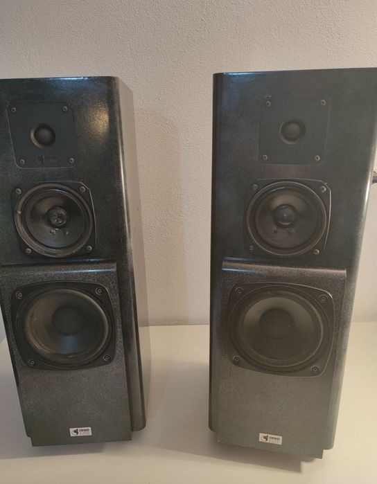 Boxe de podea Orbid Sound Pluto 3 cai