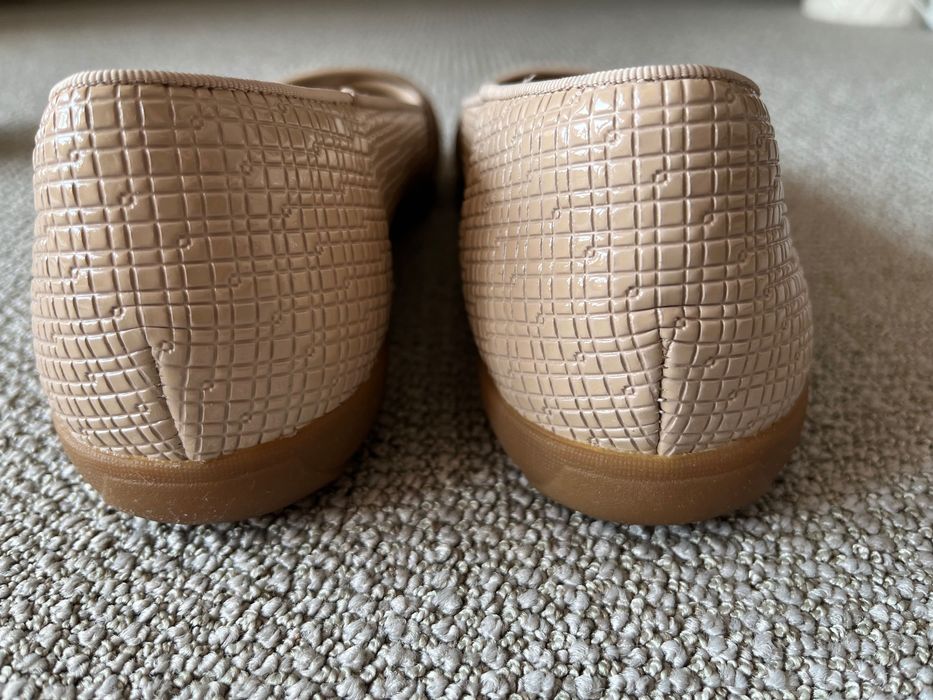 Pantofi Clarks, piele naturala, masura 37