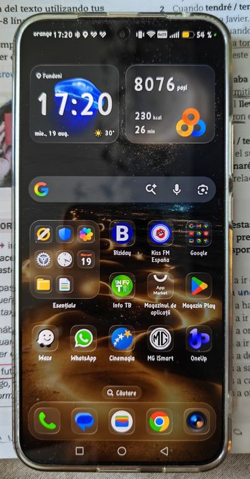 Honor Magic 8 lite