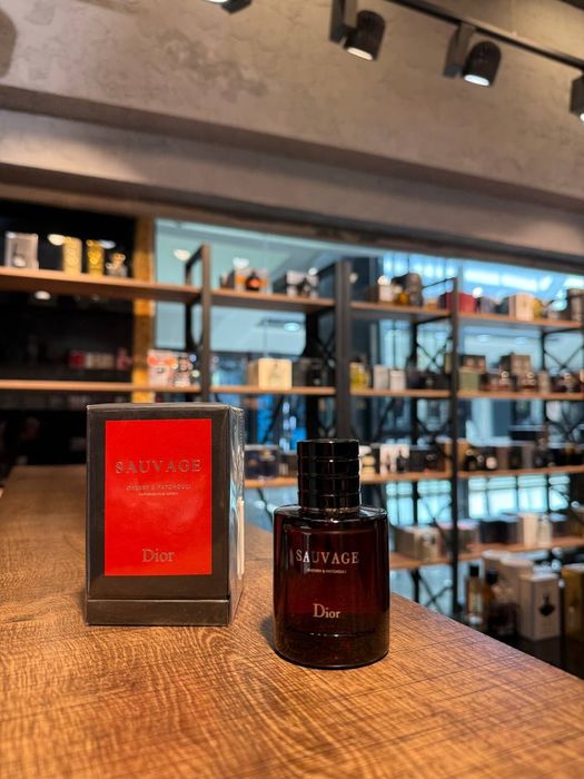 НОВО / Christian Dior - Sauvage Cherry and Patchouli EDP 60ml.