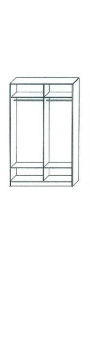 Шкаф-купе прихожая