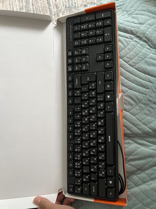 Клавиатура 3 вида