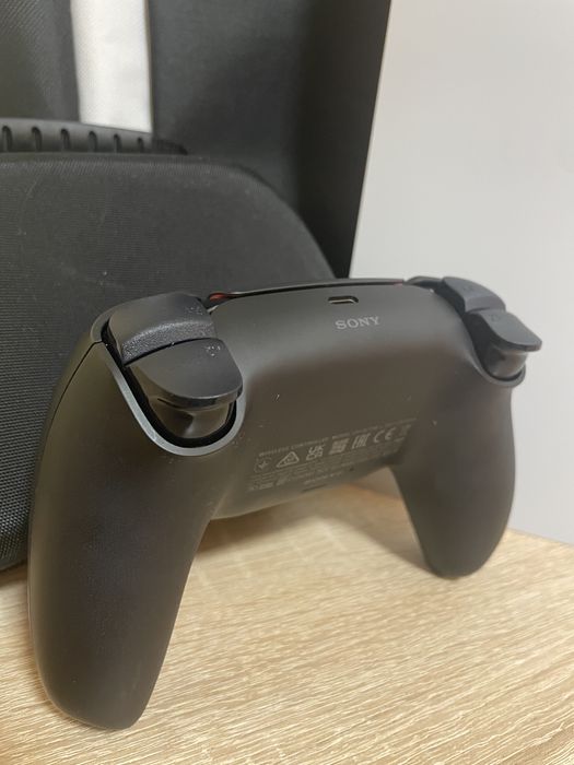 PLAYSTATION 5 DISK - нов джойстик 10/10