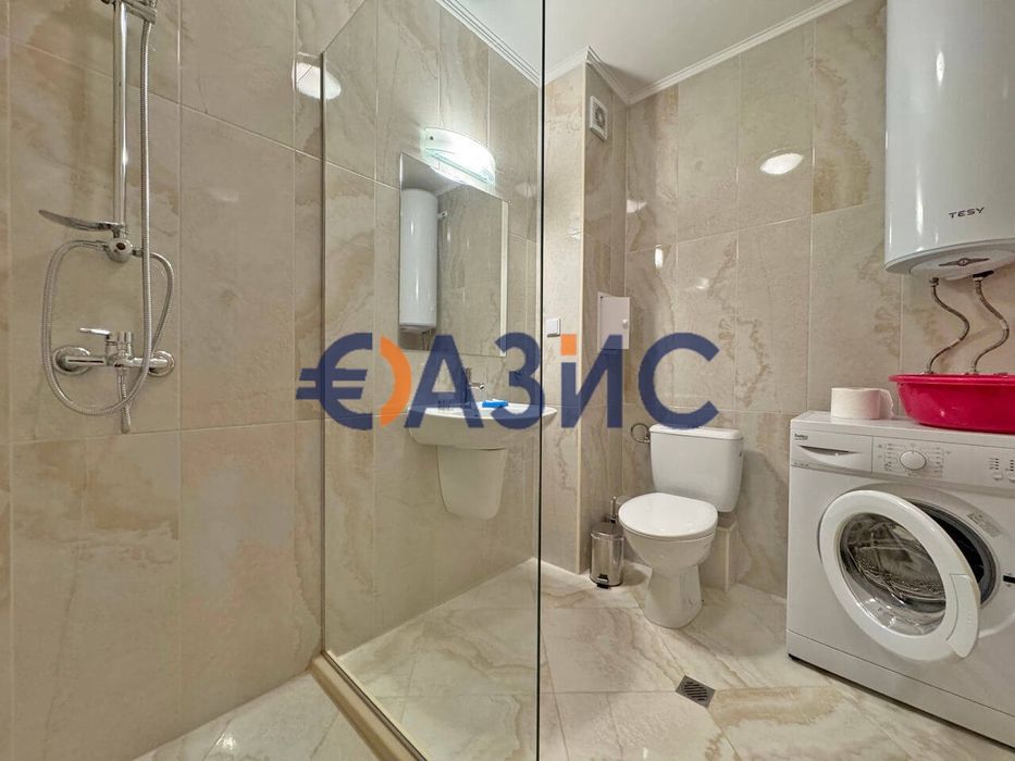 Продава се Двустаен апартамент в Несебър - 68 кв.м за 975 €/кв.м - Снимка #7