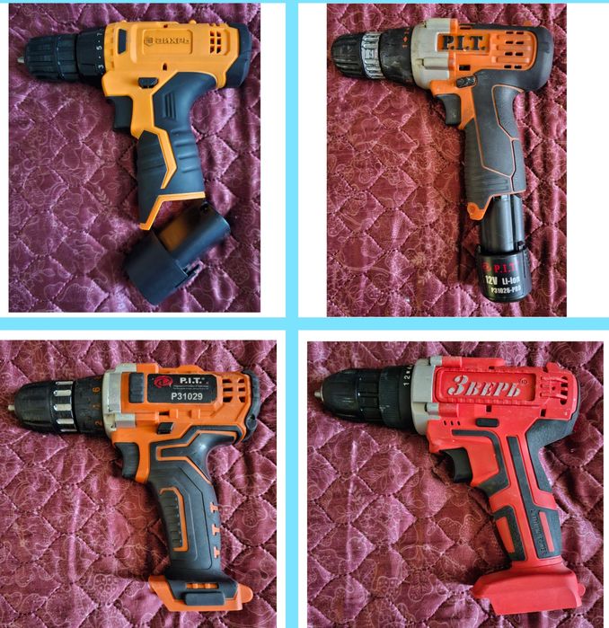 Шурики бу в отличном состоянии