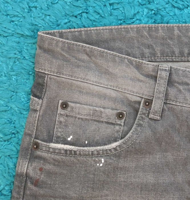 Blugi Dsquared 2 - Slim Fit Grey