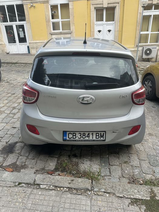 Hyundai i10/2016