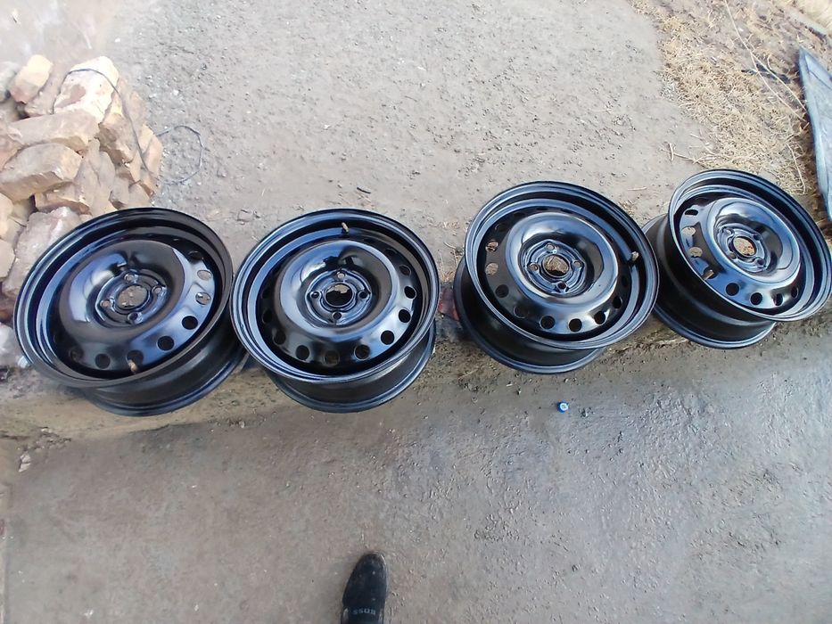 Кобалт диска размер  15