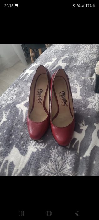 Lot pantofi piele dama marime 36