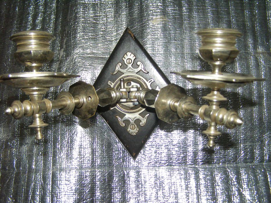 Suport pentru lumanari antic