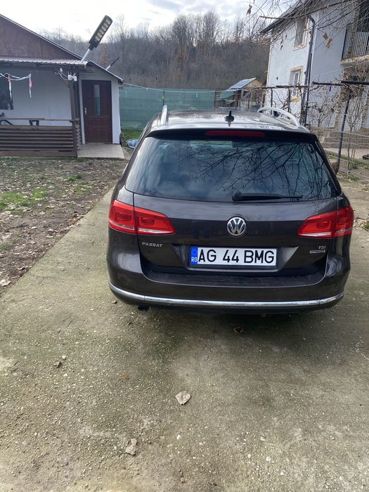 Passat  an 2014 de vanzare