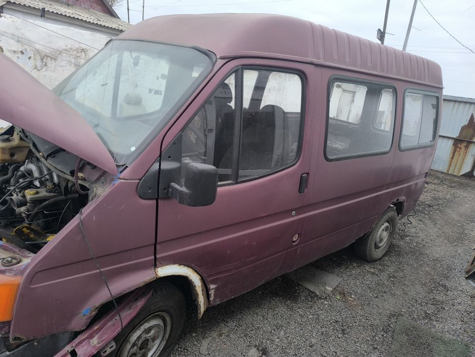 Продам Форд Транзит