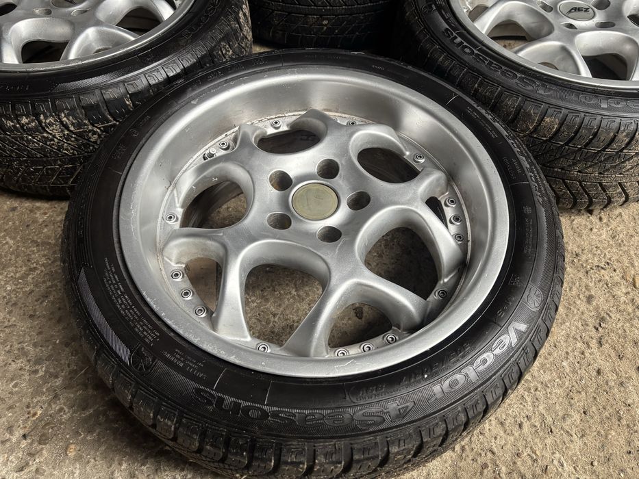 Jante AEZ Simas R17 5x112