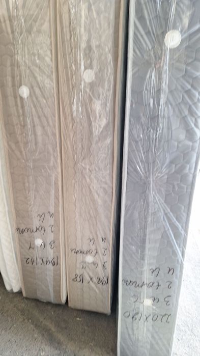 Матрасы ортопедические на заказ и в наличии.