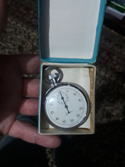 Продается секундамеры