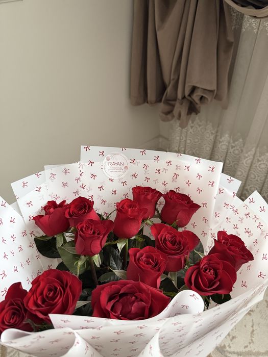 Букет              .