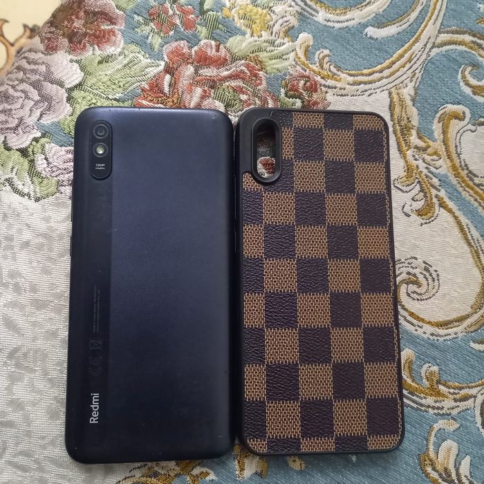 Редми 9А 32гб 3сим карта