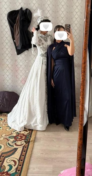 Платье свадебное Сырға салу