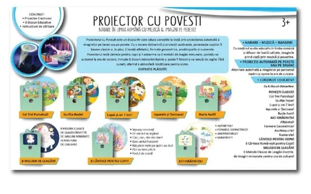 Prioector povesti