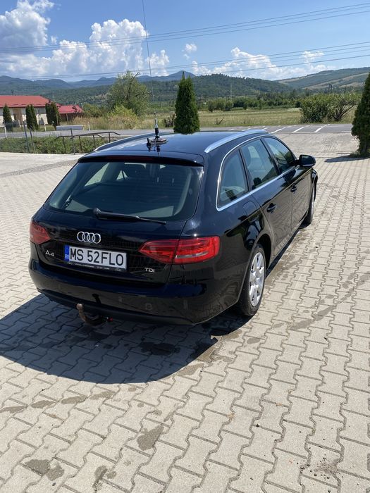 Audi A4 B8 an 2011
