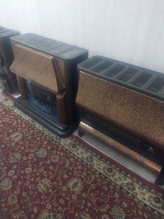 Ирански печи разные