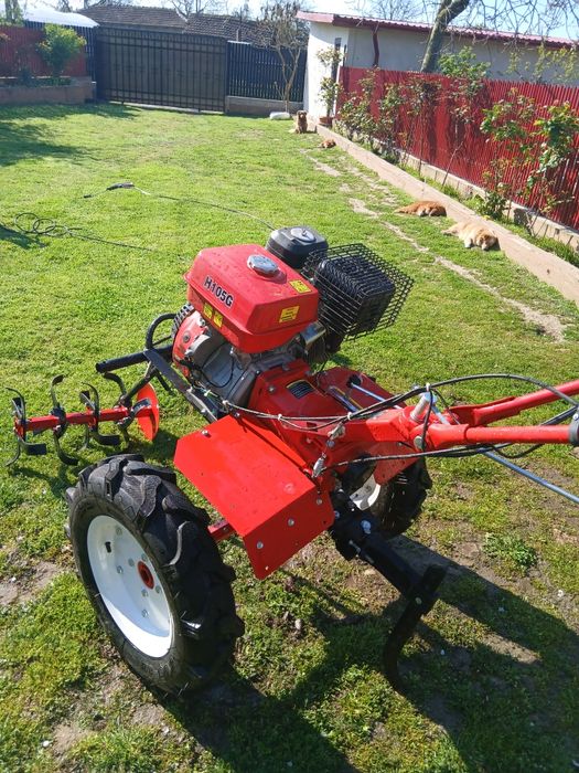 Motocultor energo 14 cp