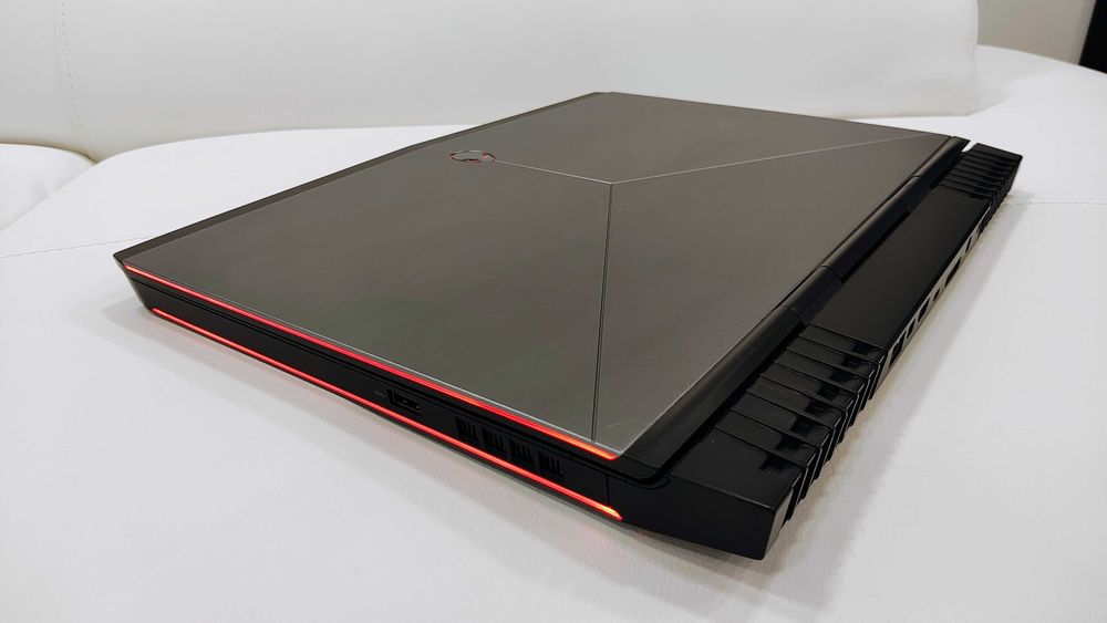 Laptop gaming Alienware ,intel core i7 ,video 6 gb nvidia, ram 16 gb