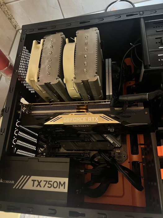 PC gaming i9 9900k rtx 2080Ti