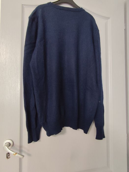 Pulover 100% cașmir XXL
