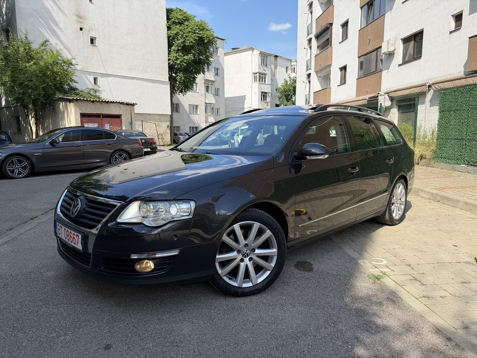 VOLKSWAGEN Passat 2009 — imagine 2