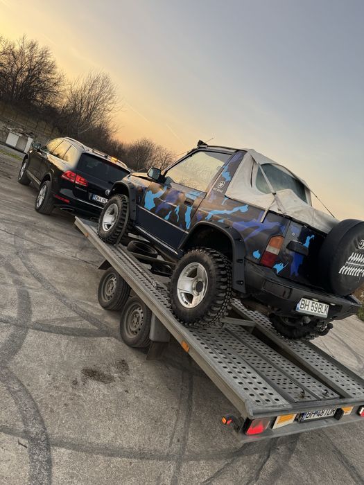 Tractari auto Asistenta rutiera Servicii transport basculabil Oradea b