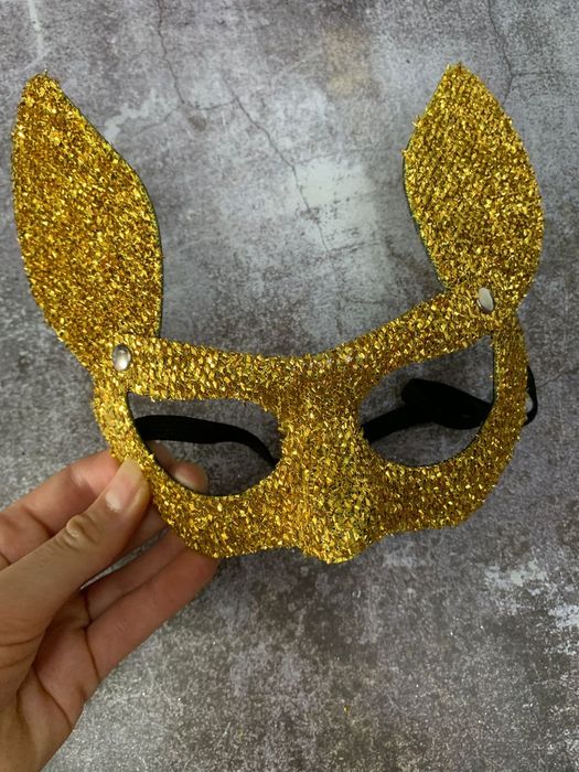 Карнавальные маски детские