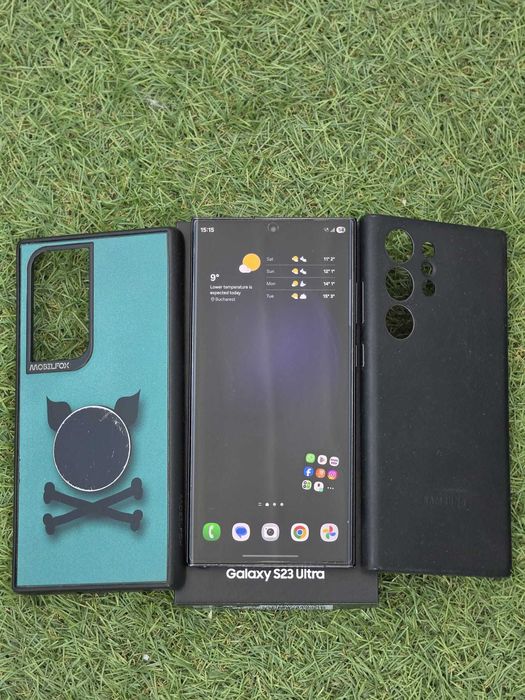 SmartPhone, Telefon, Samsung Galaxy S23 ULTRA 512Gb Dual Sim Impecabil
