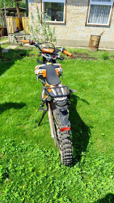 Продам эндуро kayo T2 MX