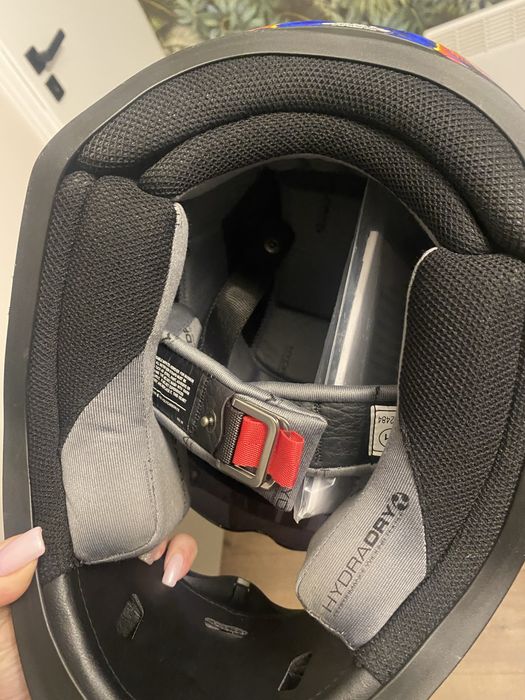 Каска Icon Airform Warden Helmet