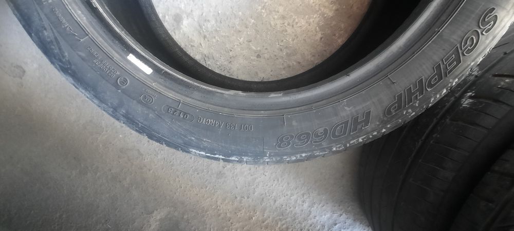 Продам покрышки р17