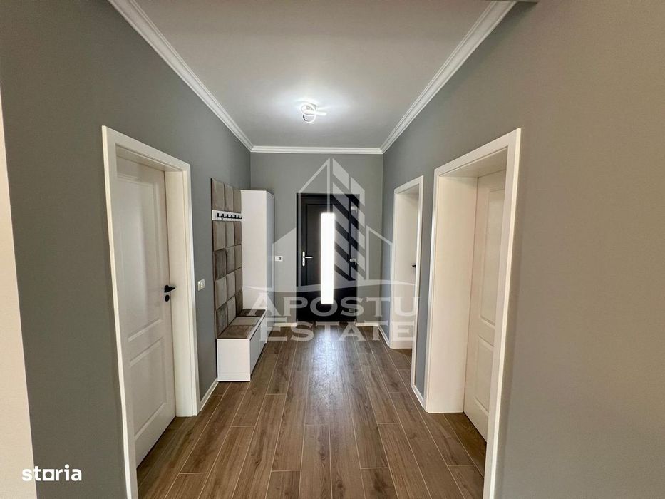 Casa individuala, 1 loc de parcare, Mosnita Noua,Timisoara