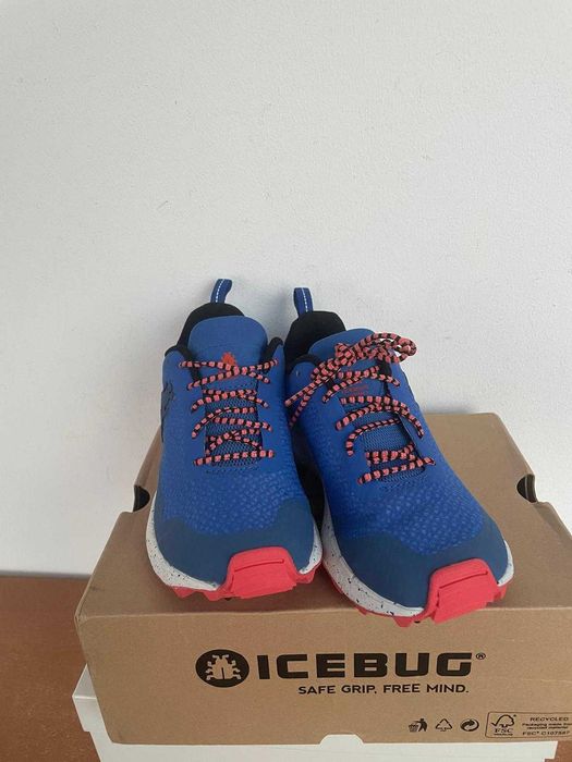 Pantofi de alergare Icebug Oribi3 W Bugrip
