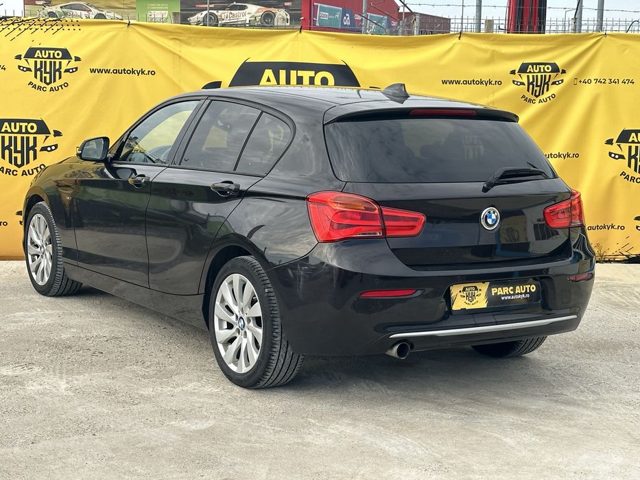 BMW 1 Series 2015 — imagine 3