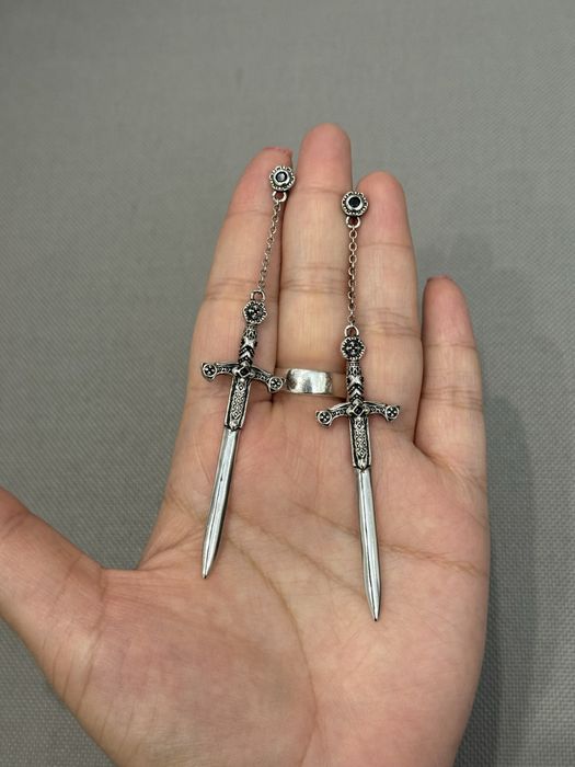 Серьги Thomas Sabo