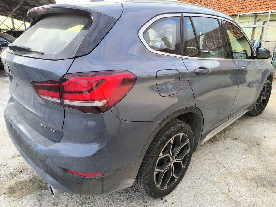 BMW X1 sDrive18d