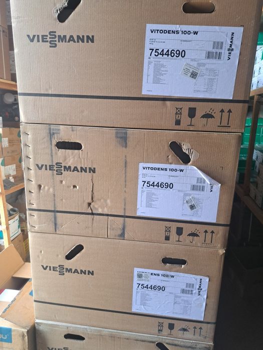 Viesmann katyol 32kv Germaniya