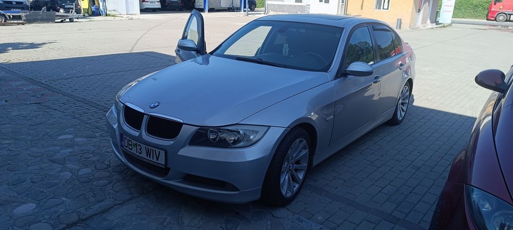 Bmw e90 318i benzina