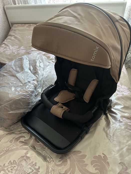 Продам коляску Tomix Walker 2в1