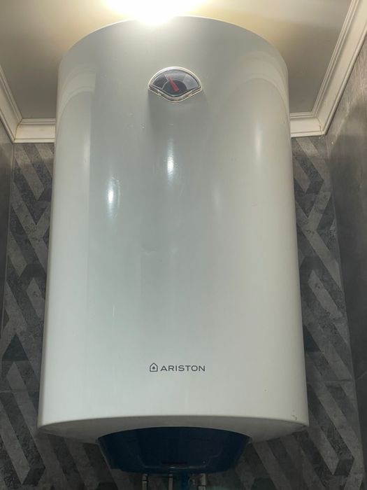 Продам Аристон б/у 80л 30.000тг