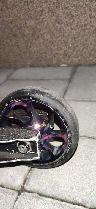 Ethic erawan v2 custom