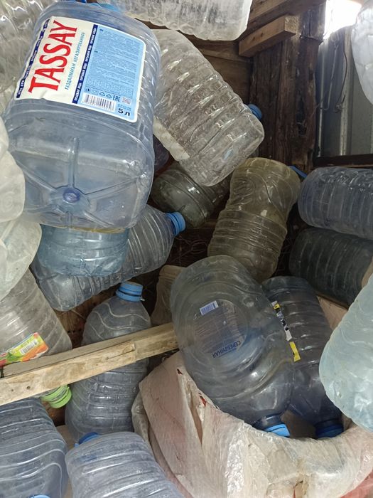 Чистые целые баклашки