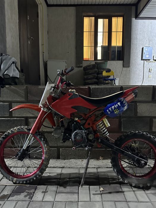 Peda 125 Питбайк Эндуро